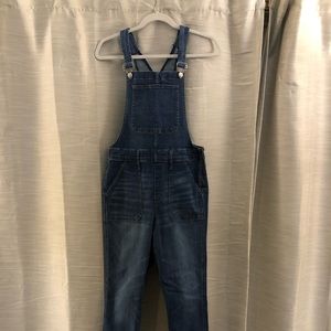 Madewell Jean overalls